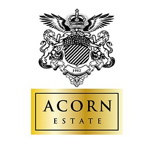 Acorn Estate wine brand logo