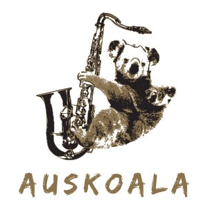 Auskoala wine brand logo