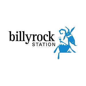 Billirock Station wine brand logo