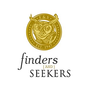 Finders & Seekers wine brand logo