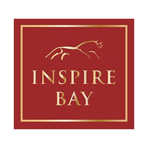 Inspire Bay wine brand logo