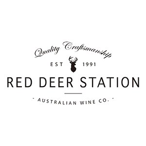 Red Deer Station wine brand logo