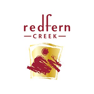 Redfern Creek wine brand logo
