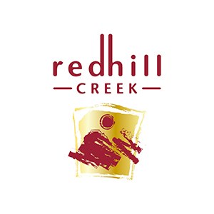 Redhill Creek wine brand logo