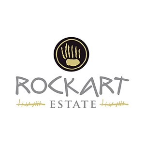 Rockart Estate wine brand logo